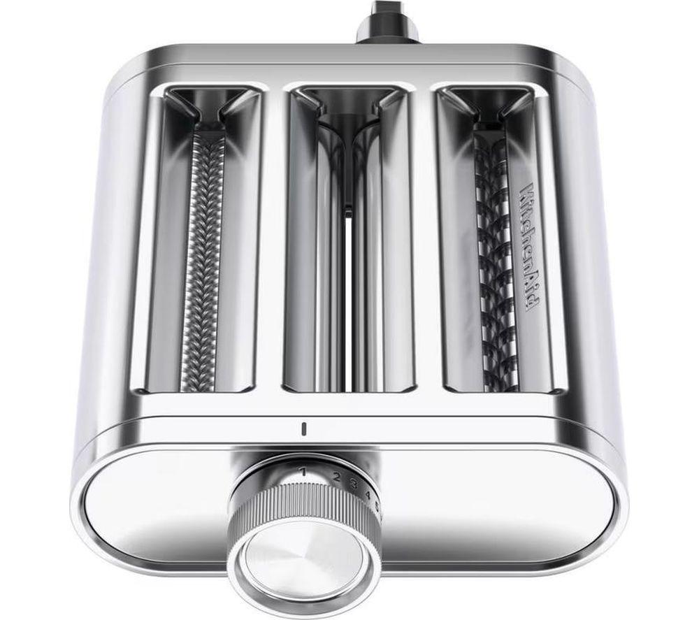 KITCHENAID 5KSM3MPA 3-in-1 Metal Pasta Attachment image number 3 of 7