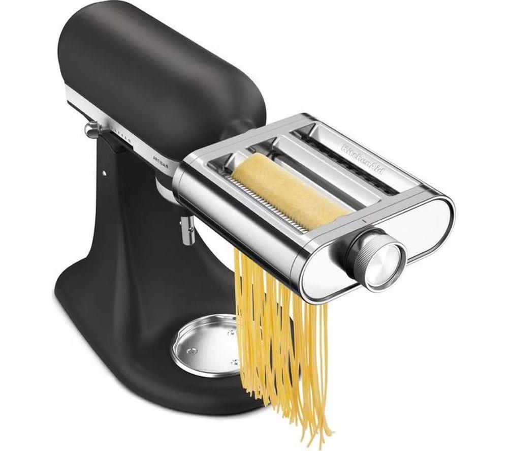 KITCHENAID 5KSM3MPA 3-in-1 Metal Pasta Attachment image number 6 of 7