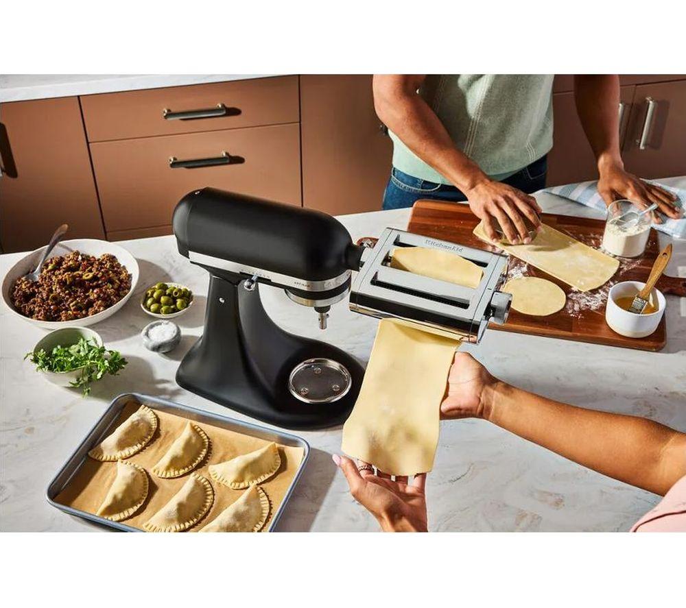 KITCHENAID 5KSM3MPA 3-in-1 Metal Pasta Attachment image number 7 of 7
