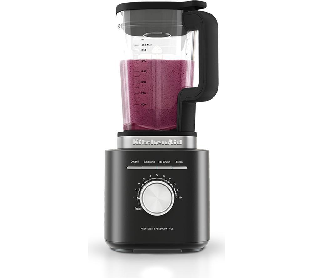 KITCHENAID Pure Power 5KSB2071BBM Blender - Matte Black image number 3 of 3