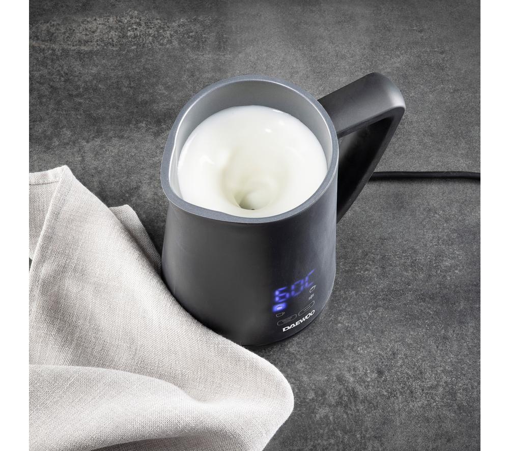 DAEWOO Flava Collection SDA2990GE Hot Chocolate Maker - Black image number 4 of 6