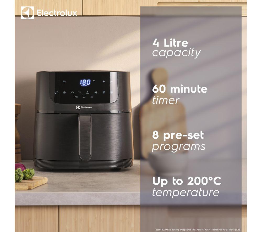 ELECTROLUX SDA2982ELGRY Air Fryer - Grey image number 2 of 6