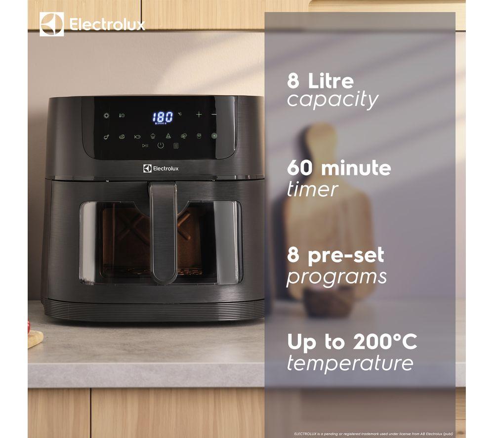 ELECTROLUX SDA2983ELGRY Air Fryer - Grey image number 2 of 6