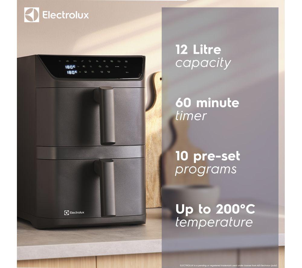 ELECTROLUX SDA2980ELGRY Air Fryer - Grey image number 2 of 7