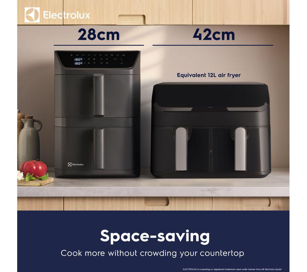 ELECTROLUX SDA2980ELGRY Air Fryer - Grey image number 4 of 7
