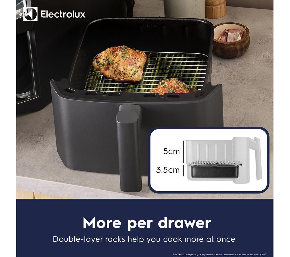 ELECTROLUX SDA2980ELGRY Air Fryer - Grey image number 5 of 7