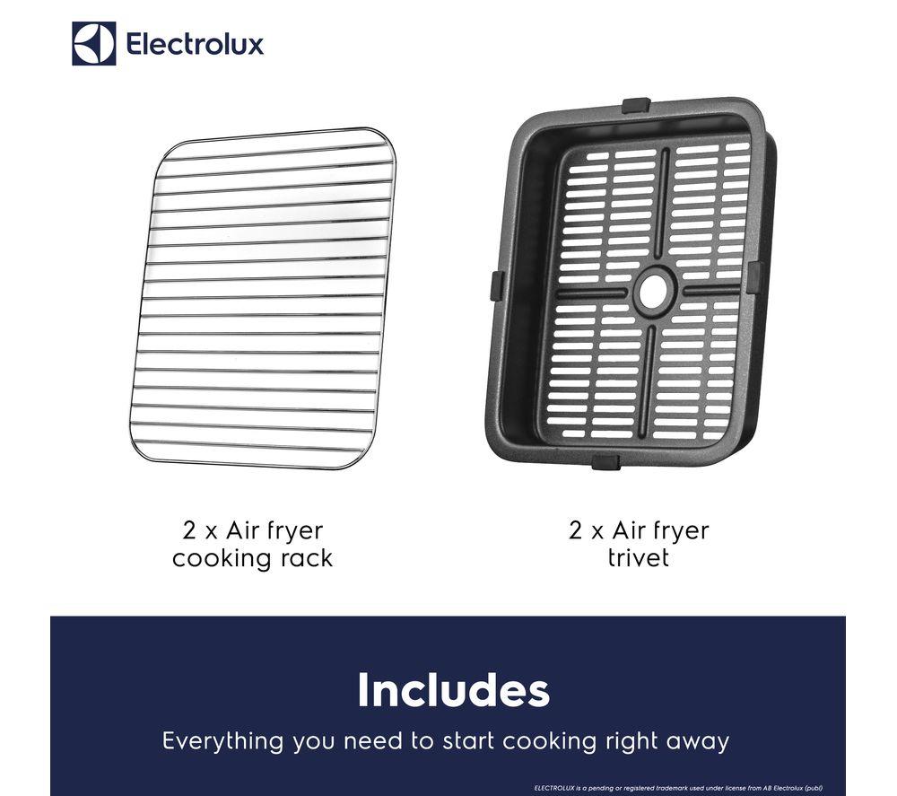 ELECTROLUX SDA2980ELGRY Air Fryer - Grey image number 6 of 7