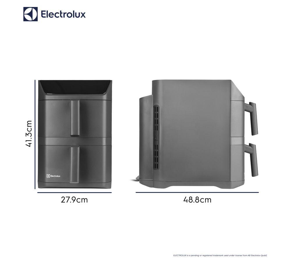 ELECTROLUX SDA2980ELGRY Air Fryer - Grey image number 7 of 7