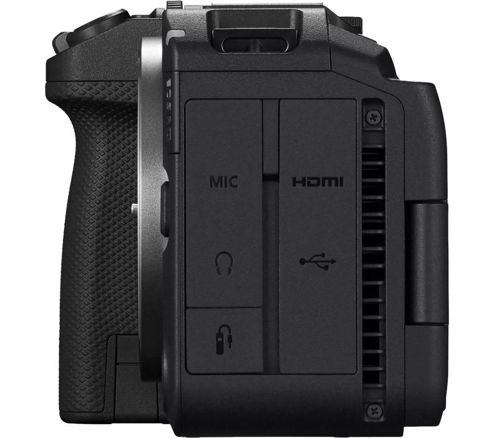 CANON EOS R6 V Mirrorless Camera - Body Only image number 4 of 16