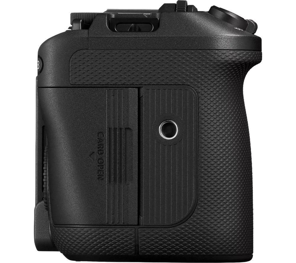 CANON EOS R6 V Mirrorless Camera - Body Only image number 6 of 16
