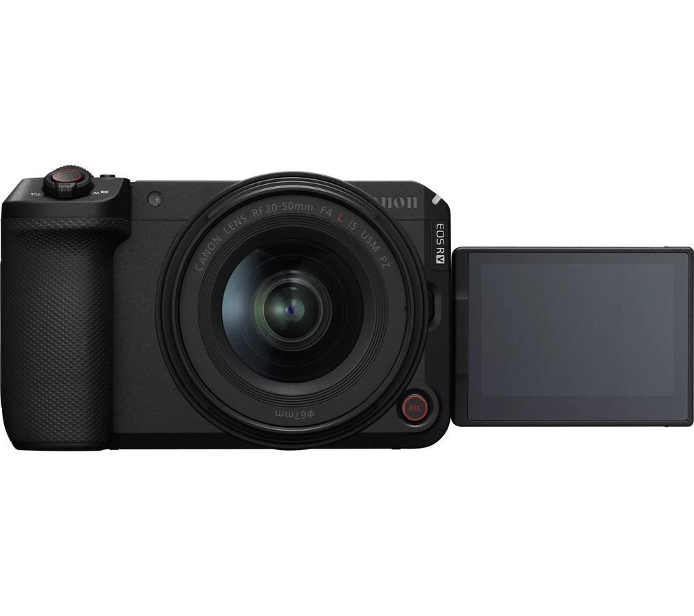 CANON EOS R6 V Mirrorless Camera - Body Only image number 7 of 16