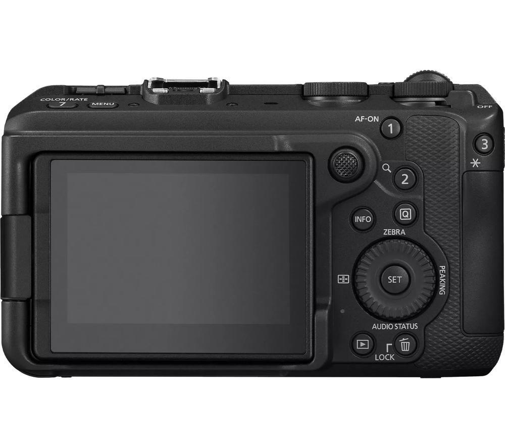 CANON EOS R6 V Mirrorless Camera - Body Only image number 10 of 16
