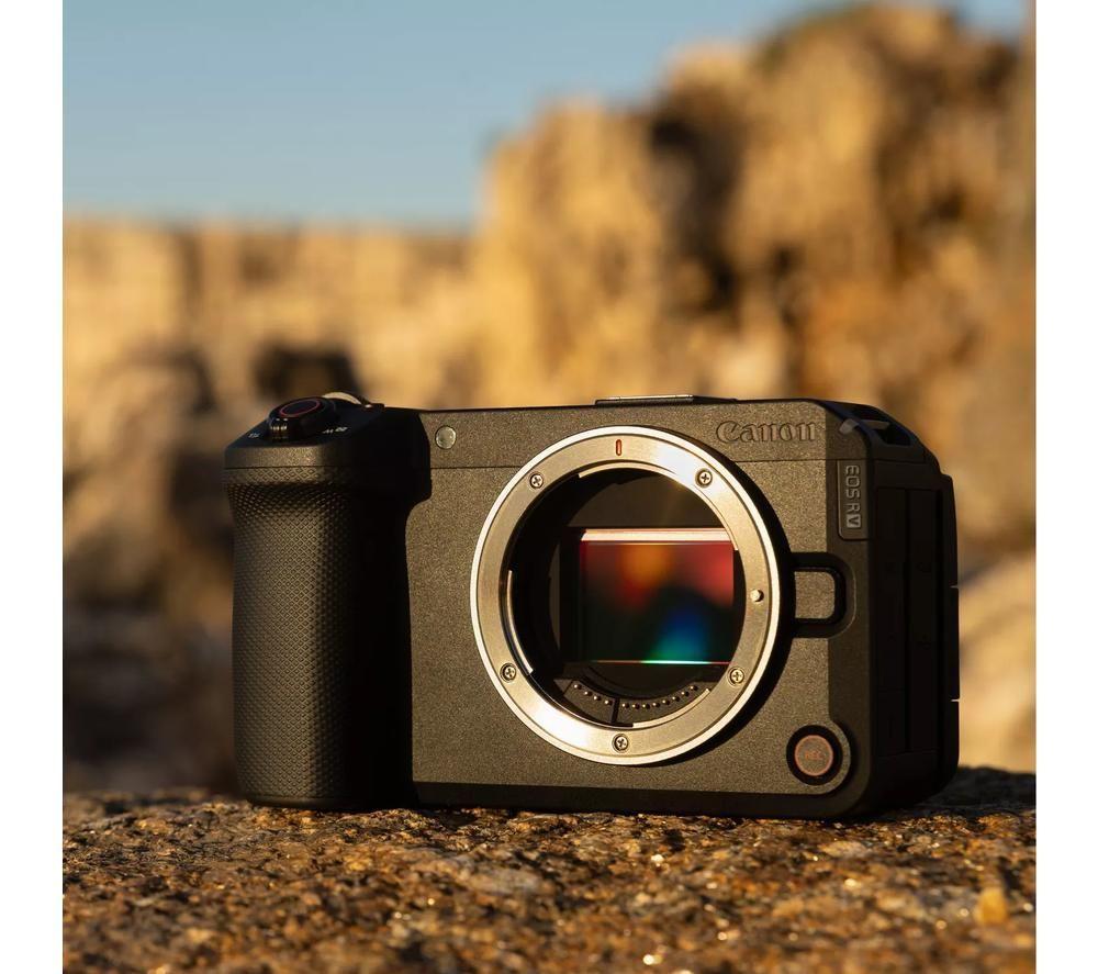 CANON EOS R6 V Mirrorless Camera - Body Only image number 12 of 16