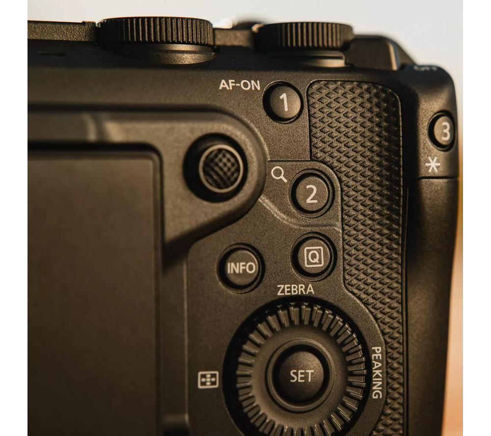 CANON EOS R6 V Mirrorless Camera - Body Only image number 16 of 16