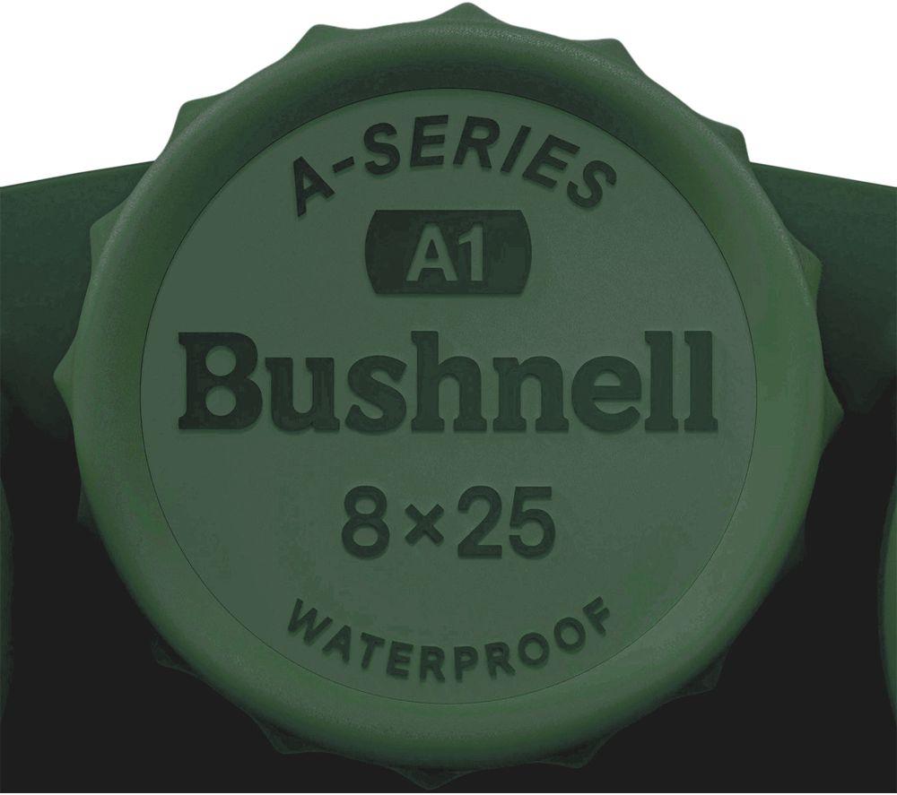 BUSHNELL A1 Compact 10 x 25 mm Binoculars - Cilantro Green image number 5 of 6
