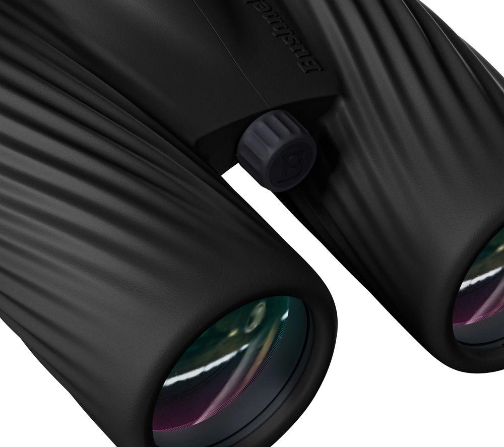 BUSHNELL A5 Full-size 8 x 42 mm Binoculars - Onyx Black image number 5 of 6