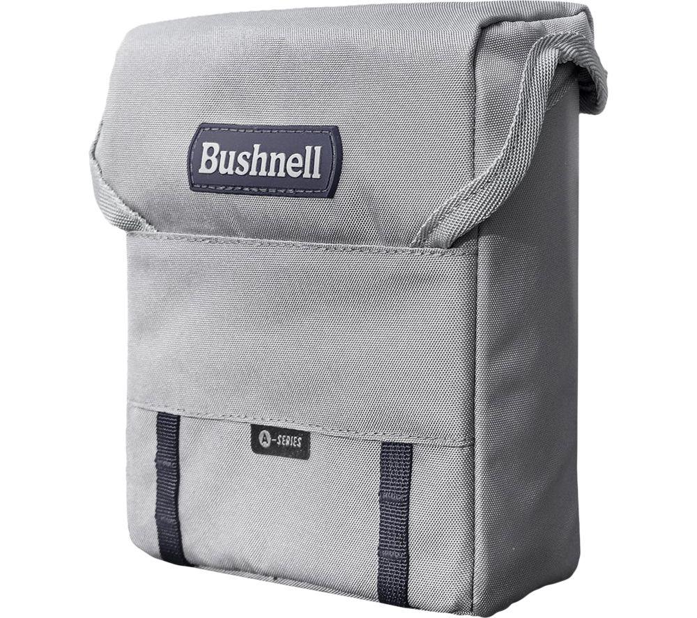 BUSHNELL A5 Full-size 10 x 42 mm Binoculars - Onyx Black image number 2 of 6