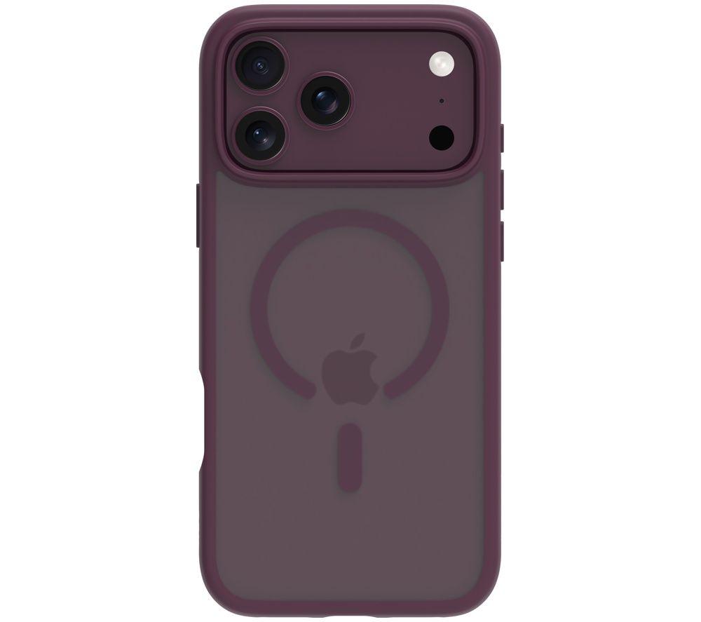 D BRAMANTE Grenen Ultra D3O MS iPhone 18 Pro Max/17 Pro Max Case - Burgundy image number 11 of 12