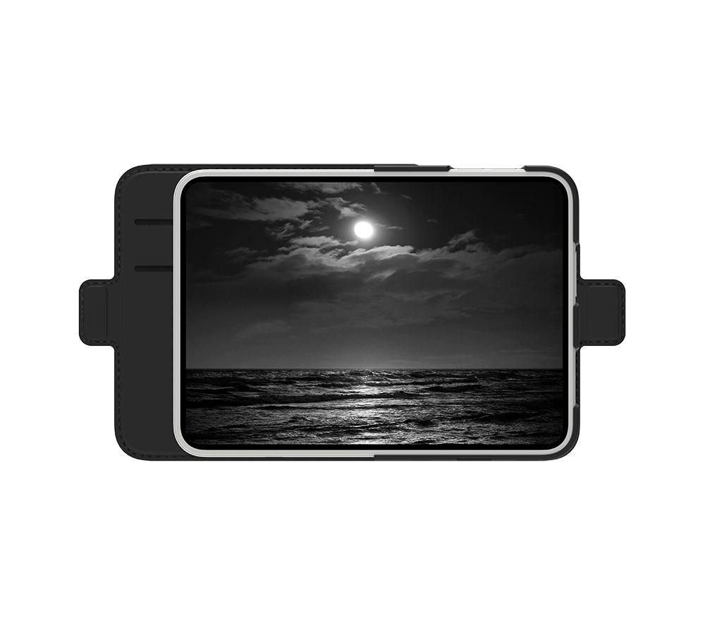 D BRAMANTE Copenhagen MS Kick ICON iPhone Duo Folio Case - Midnight image number 15 of 27