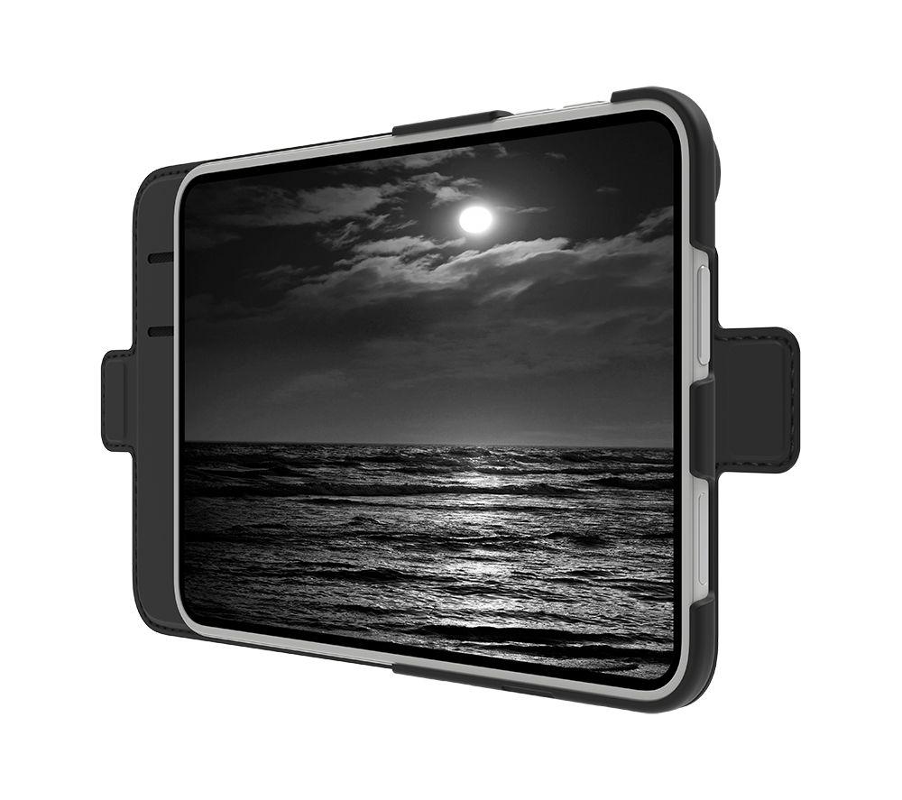D BRAMANTE Copenhagen MS Kick ICON iPhone Duo Folio Case - Midnight image number 17 of 27