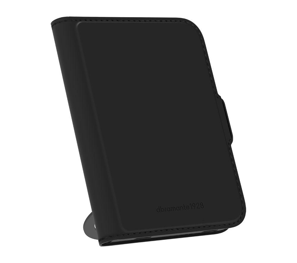 D BRAMANTE Copenhagen MS Kick ICON iPhone Duo Folio Case - Midnight image number 19 of 27