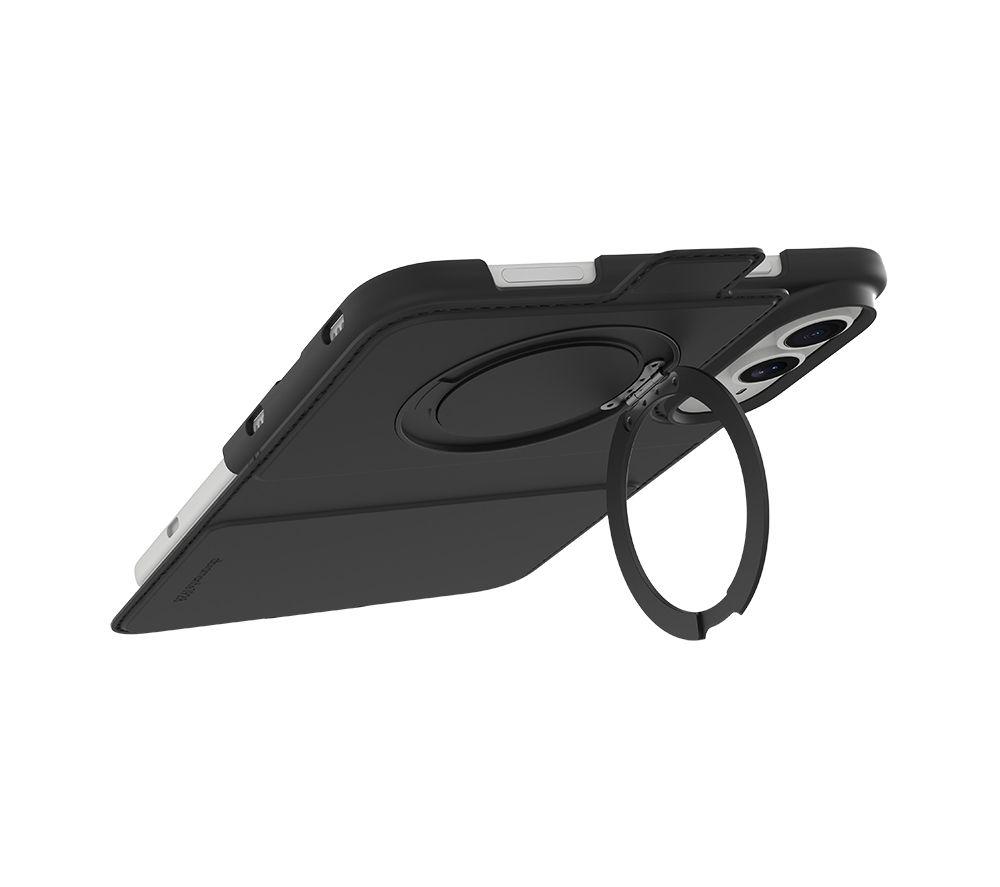 D BRAMANTE Copenhagen MS Kick ICON iPhone Duo Folio Case - Midnight image number 22 of 27