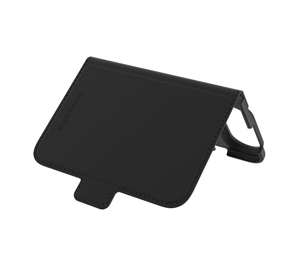 D BRAMANTE Copenhagen MS Kick ICON iPhone Duo Folio Case - Midnight image number 23 of 27