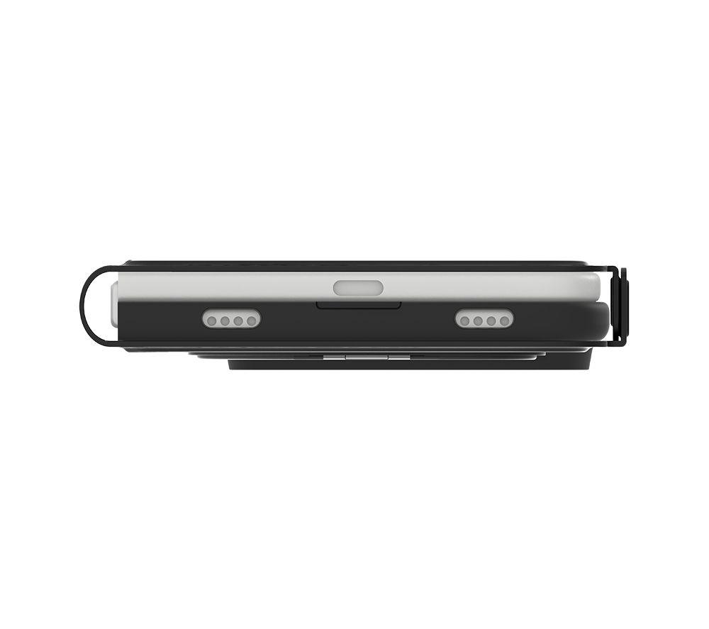 D BRAMANTE Copenhagen MS Kick ICON iPhone Duo Folio Case - Midnight image number 25 of 27