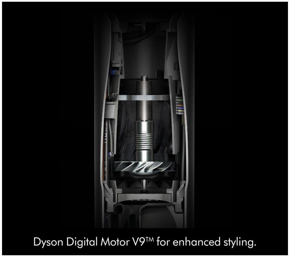 DYSON Airwrap Origin Multi Styler & Dryer - Prussian Blue & Rich Copper image number 2 of 4