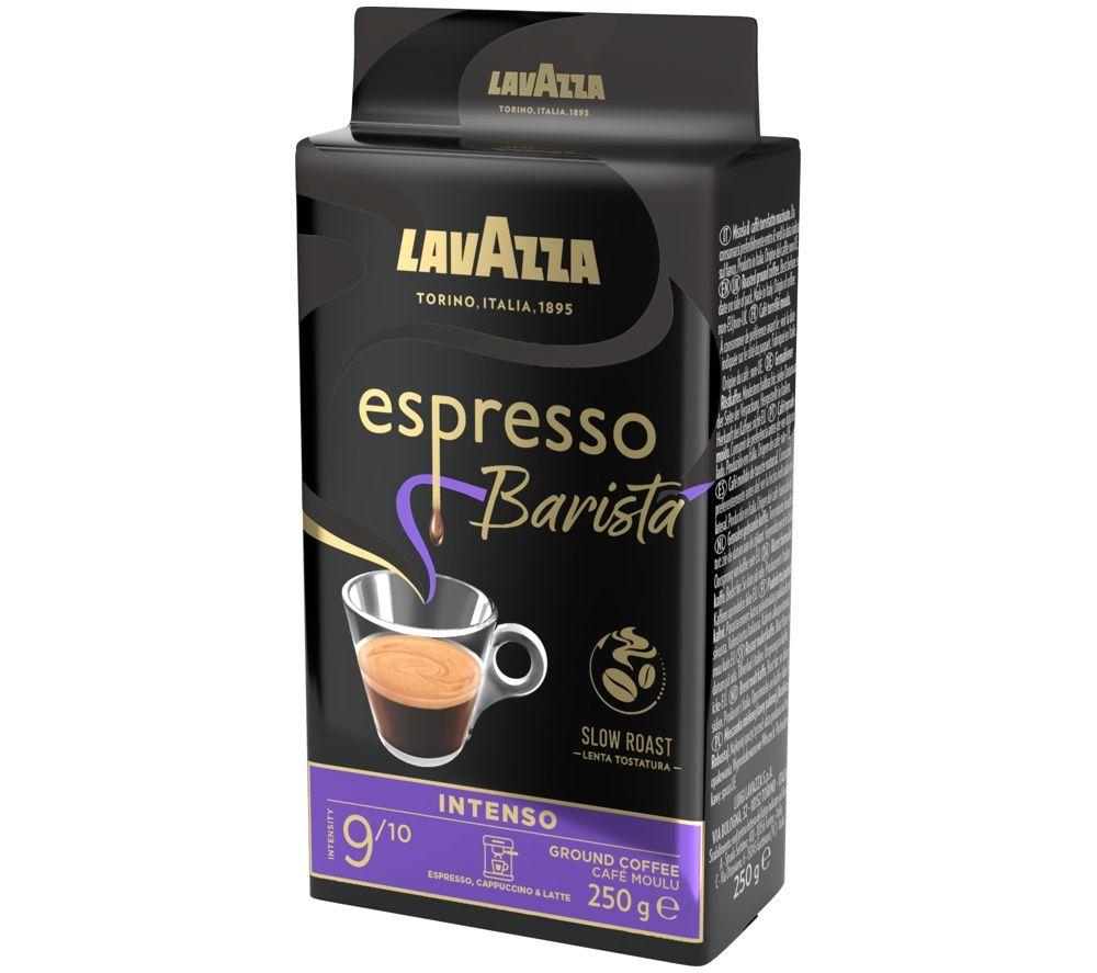 LAVAZZA Espresso Barista Intenso Ground Coffee - 250 g image number 2 of 3