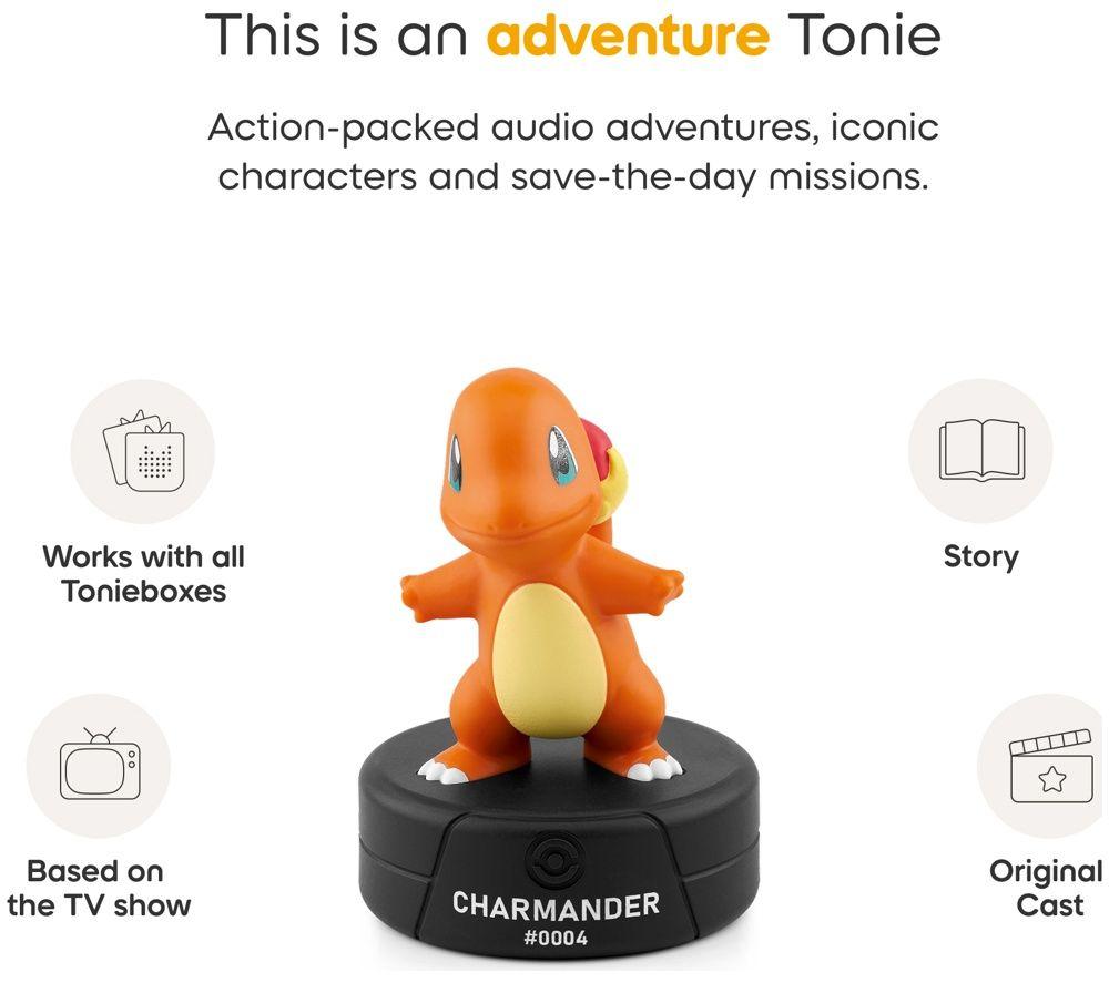 TONIES Pok&eacute;mon Audio Figure - Charmander image number 3 of 6