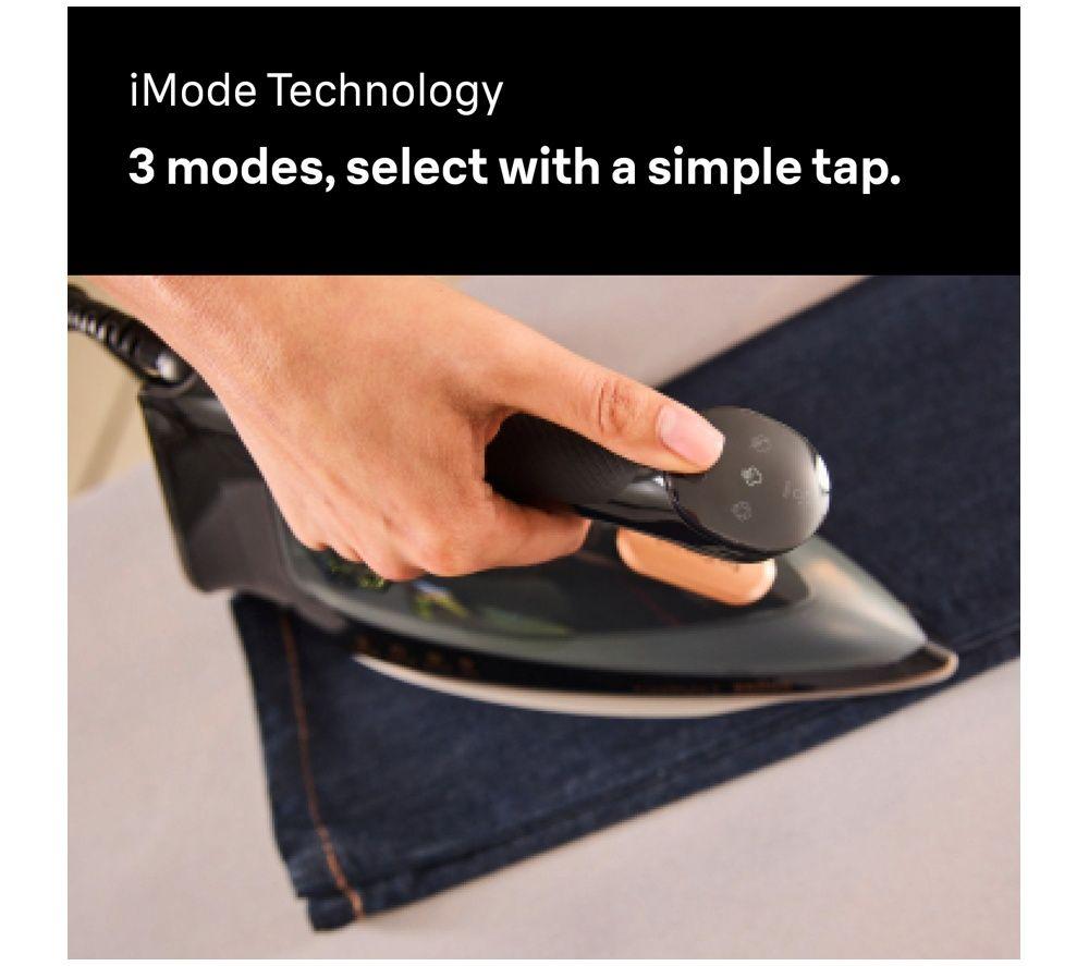 BRAUN FreeStyle 7 FI7276BK Steam Iron - Black image number 4 of 5