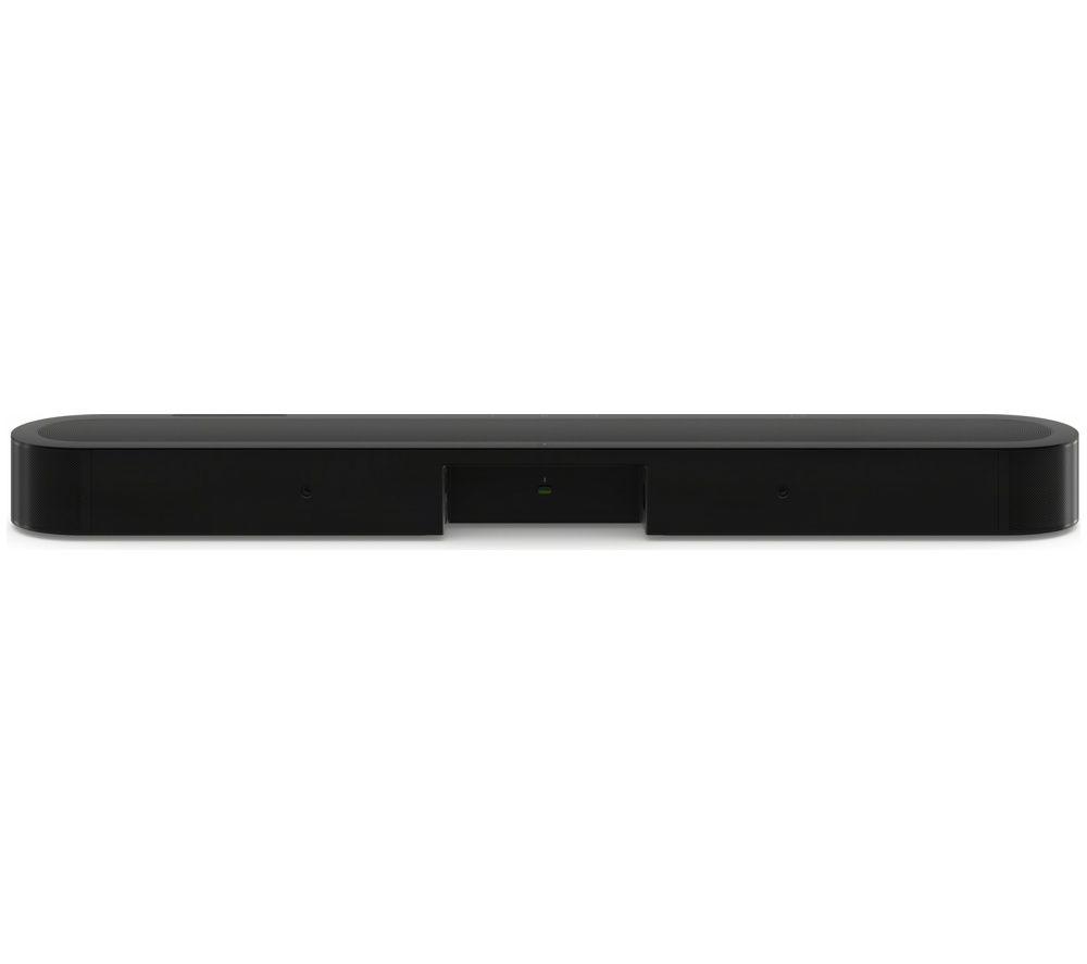 SONOS Beam Ultra 7.1.2 Compact Sound Bar with Dolby Atmos - Black image number 2 of 4
