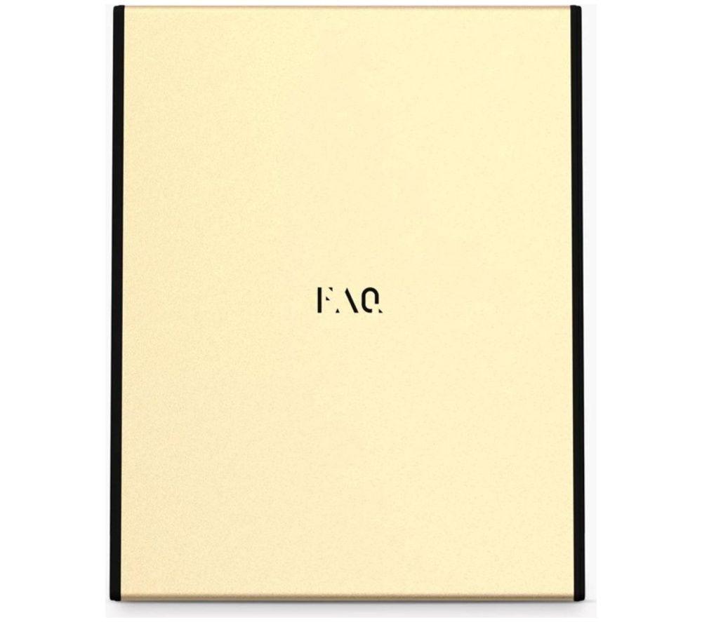 FOREO FAQ 600 Light Therapy LED Panel - Black image number 3 of 5