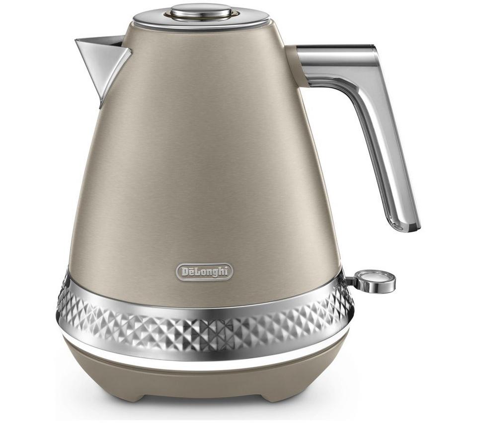DELONGHI Diadema CTV3003.BZ Jug Kettle - Bronze