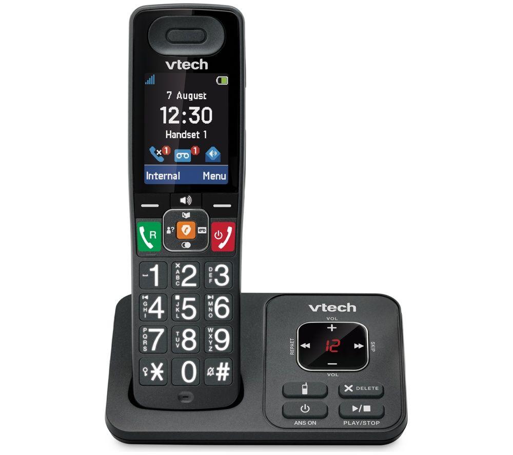 VTECH MS5150 Cordless Phone - Black
