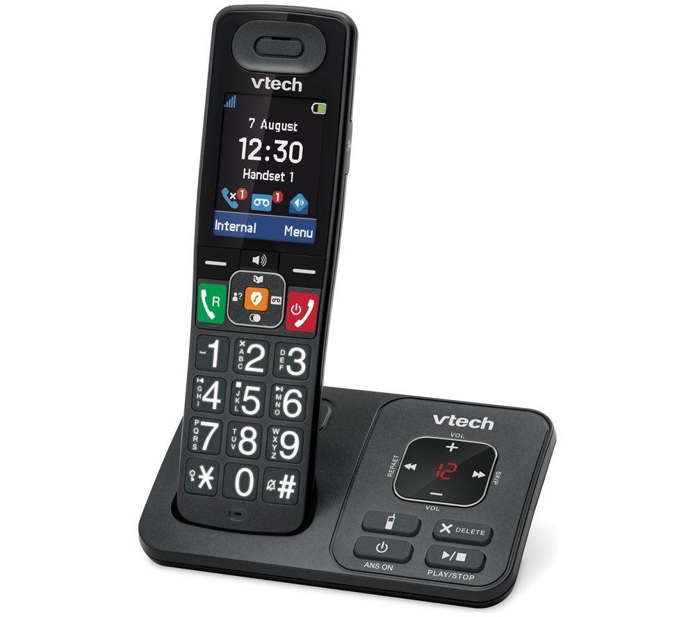 VTECH MS5150 Cordless Phone - Black image number 3 of 4