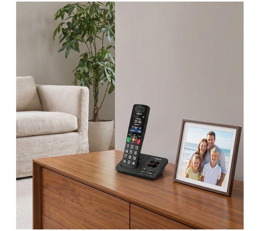 VTECH MS5150 Cordless Phone - Black image number 4 of 4