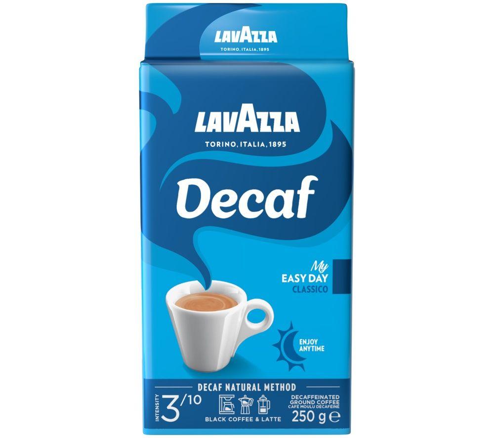 Lavazza Decaf Classico Ground Coffee 250G - Image 4