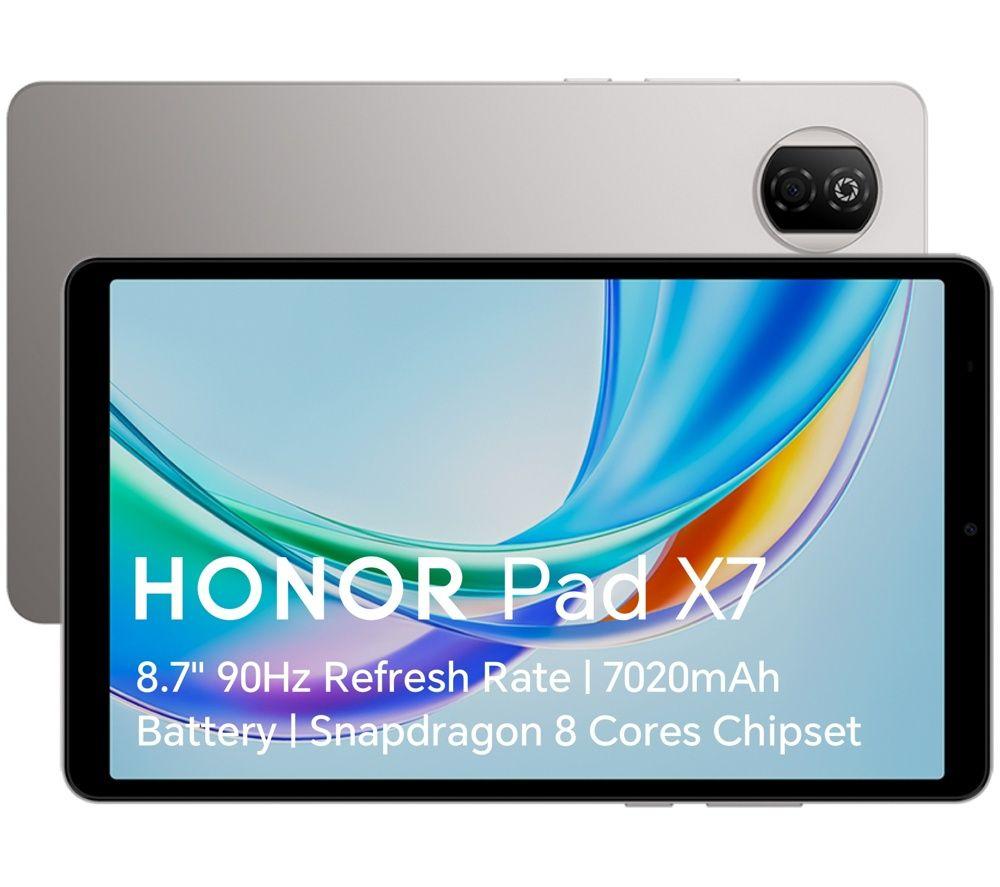 HONOR Pad X7 8.7inch Tablet - 64 GB, Grey