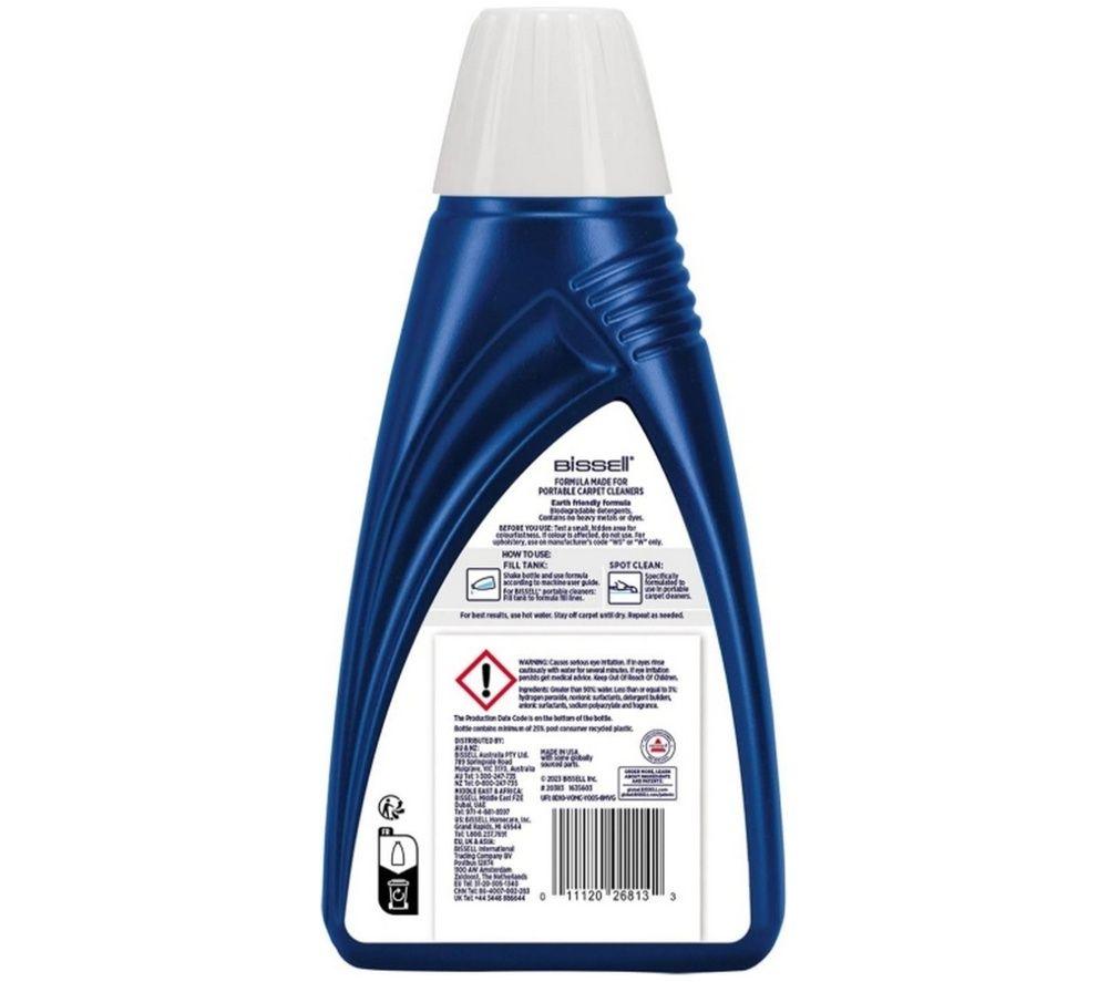 BISSELL Spot & Stain Pro Oxy Cleaner - 1000 ml image number 2 of 2