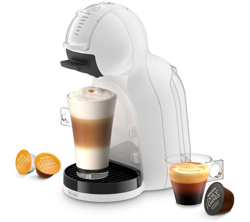 DELONGHI Dolce Gusto by De'Longhi Mini Me 2 EDG335.W Coffee Machine - White