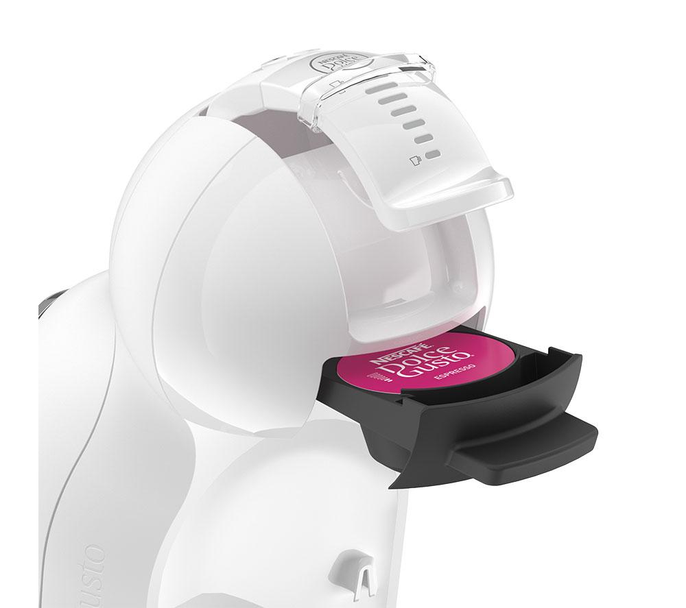 DELONGHI Dolce Gusto by De'Longhi Mini Me 2 EDG335.W Coffee Machine - White image number 2 of 6