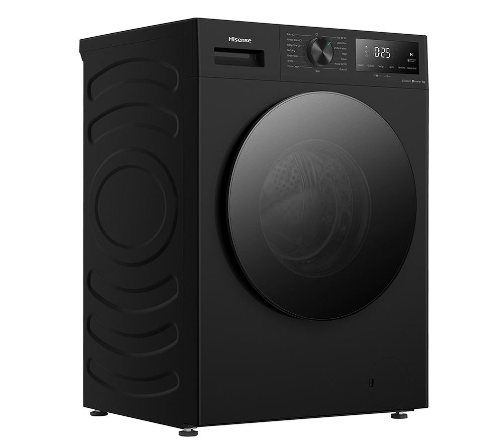 HISENSE 1i Series WF1I9042BBP2 9 kg 1400 Spin Washing Machine - Black image number 22 of 24