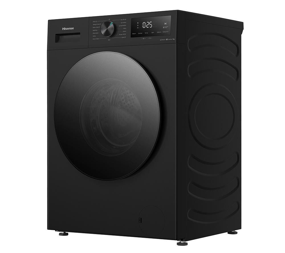 HISENSE 1i Series WF1I9042BBP2 9 kg 1400 Spin Washing Machine - Black image number 23 of 24