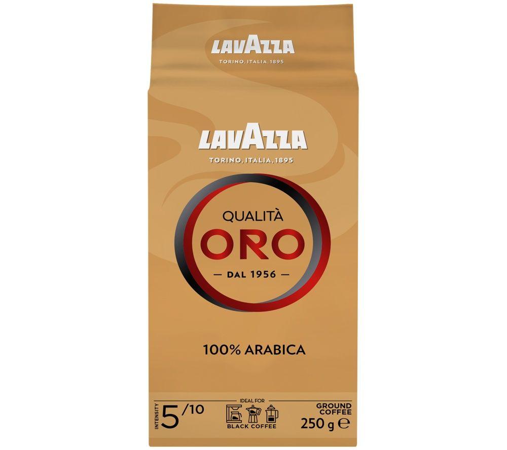 LAVAZZA Qualita Oro Ground Coffee - 250 g