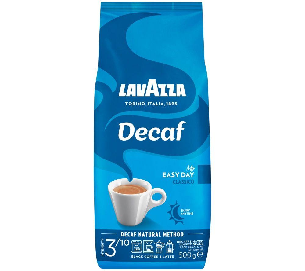 LAVAZZA Decaf Coffee Beans - 500 g