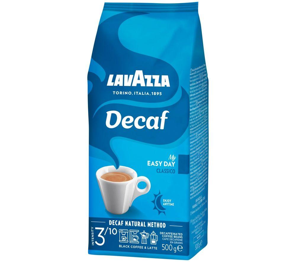 LAVAZZA Decaf Coffee Beans - 500 g image number 2 of 3
