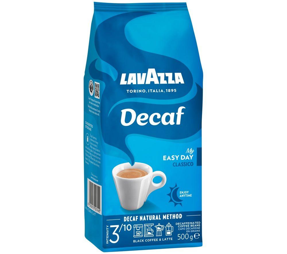 LAVAZZA Decaf Coffee Beans - 500 g image number 3 of 3