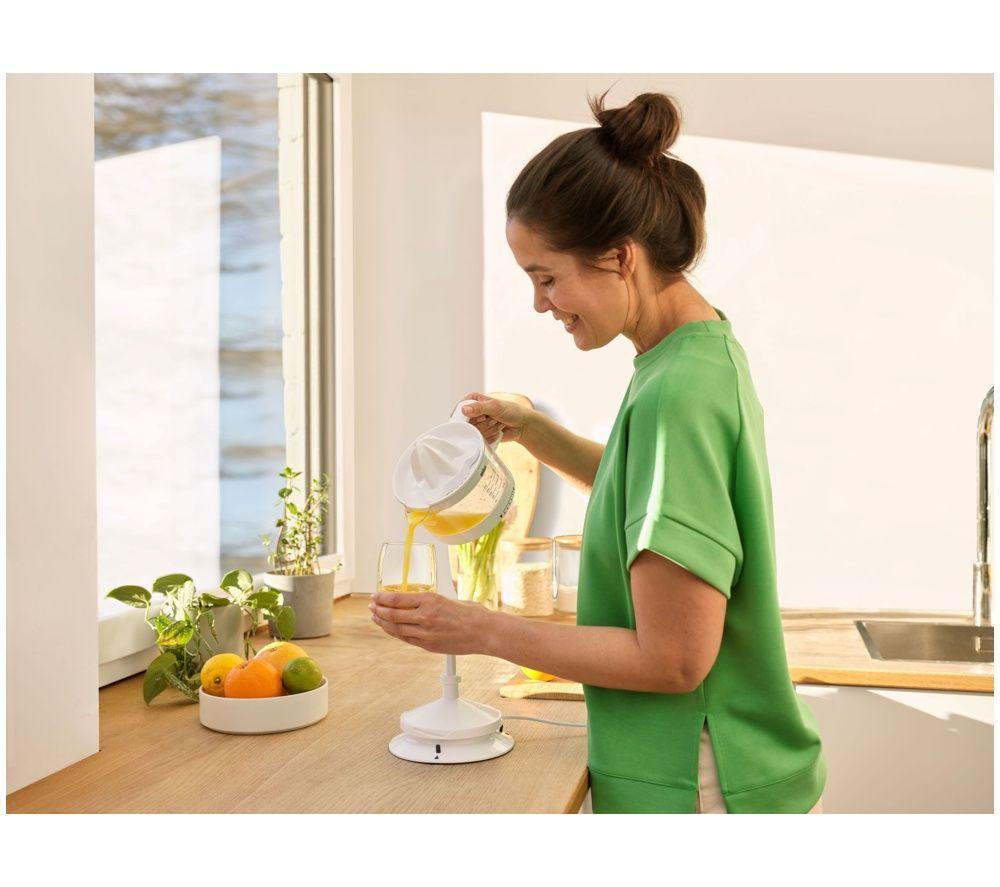BRAUN Citrusquick 1 Juicer - White image number 4 of 5